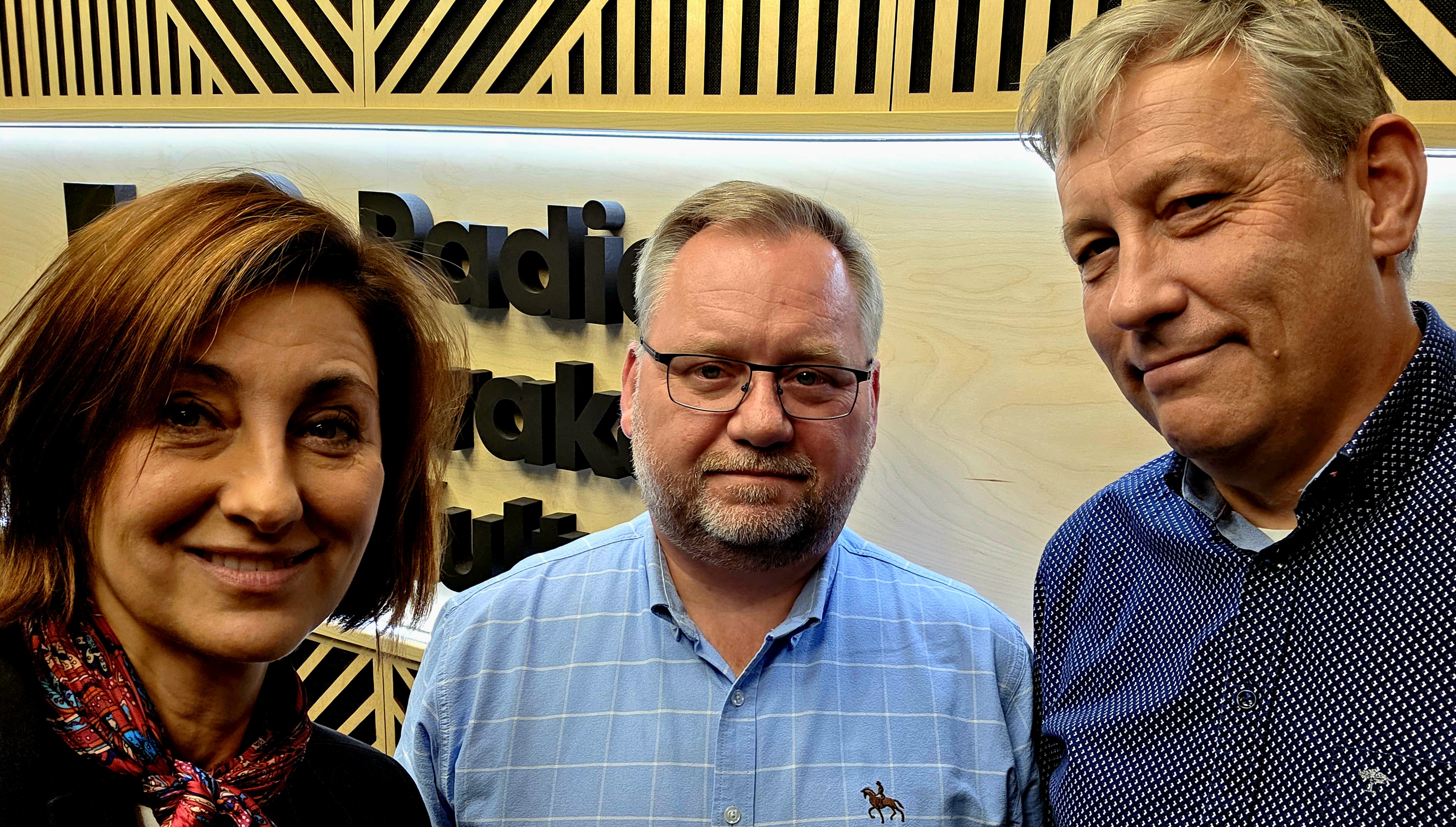 V LO w Radiu Kraków – o Jubileuszu 130-lecia Zasiedlenia Gmachu Zakładu