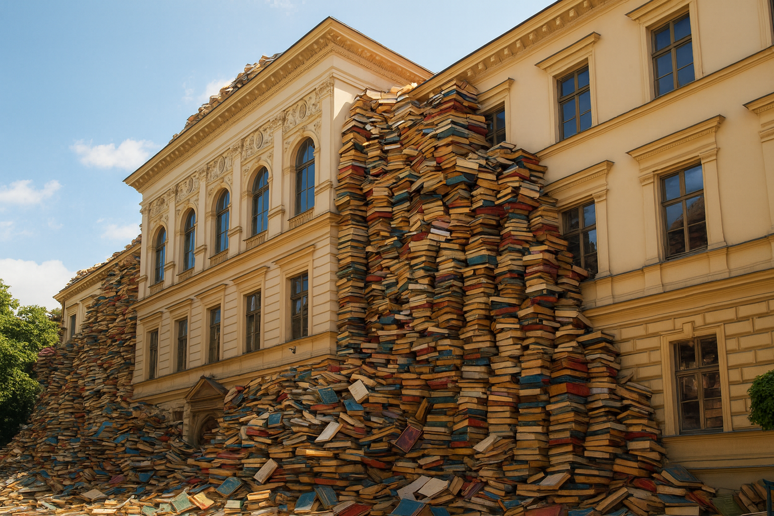 Zakładowa Półka Wolności Myśli – pierwsze owoce wspólnej inicjatywy